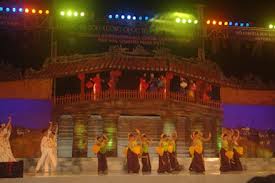 Ouverture du 2e Festival et Concours internationaux de chorale du Vietnam